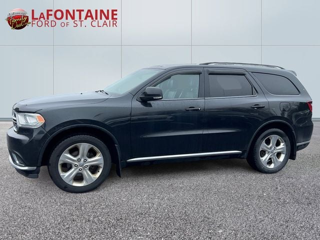 2015 Dodge Durango Limited