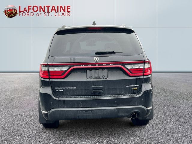 2015 Dodge Durango Limited