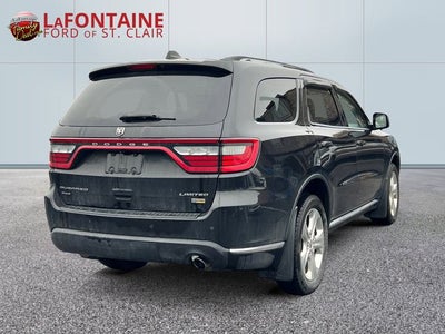 2015 Dodge Durango Limited