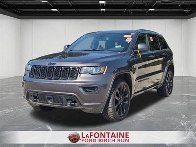 2021 Jeep Grand Cherokee Altitude