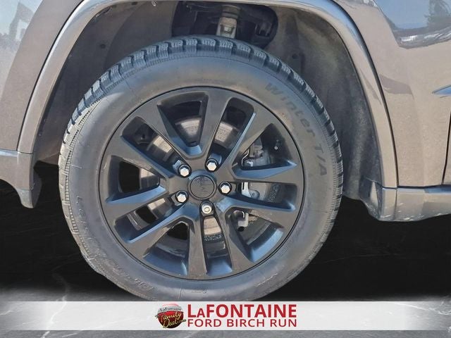 2021 Jeep Grand Cherokee Altitude