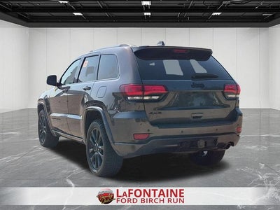 2021 Jeep Grand Cherokee Altitude