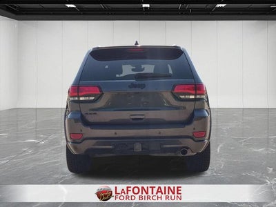 2021 Jeep Grand Cherokee Altitude