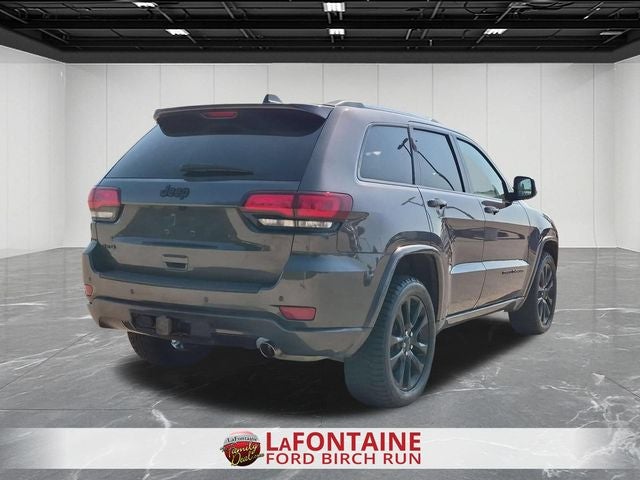 2021 Jeep Grand Cherokee Altitude