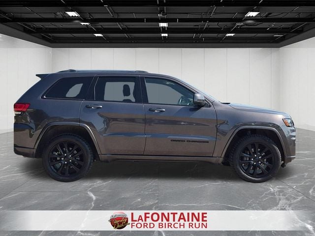 2021 Jeep Grand Cherokee Altitude