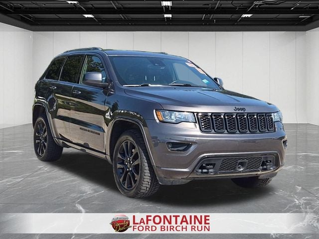 2021 Jeep Grand Cherokee Altitude