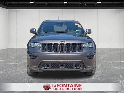 2021 Jeep Grand Cherokee Altitude