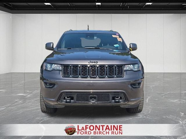 2021 Jeep Grand Cherokee Altitude