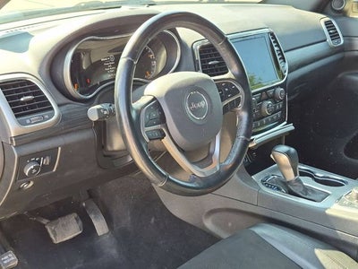 2021 Jeep Grand Cherokee Altitude