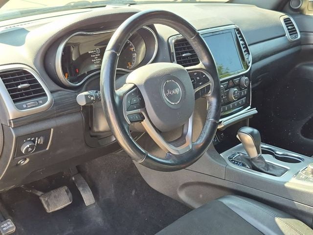 2021 Jeep Grand Cherokee Altitude