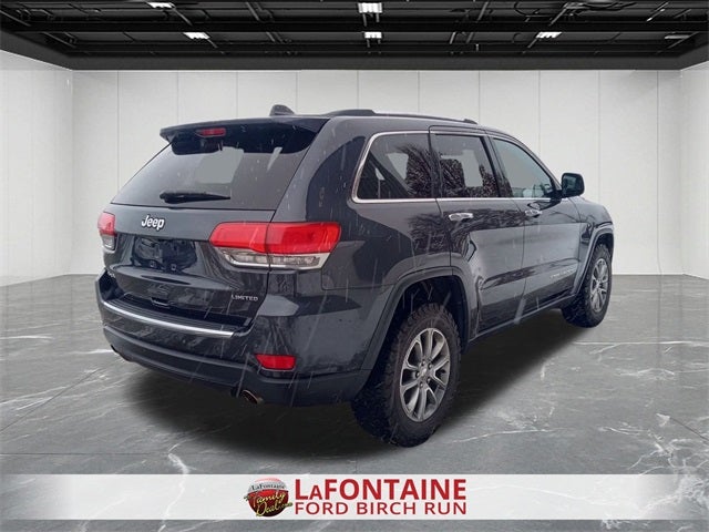 2014 Jeep Grand Cherokee Limited