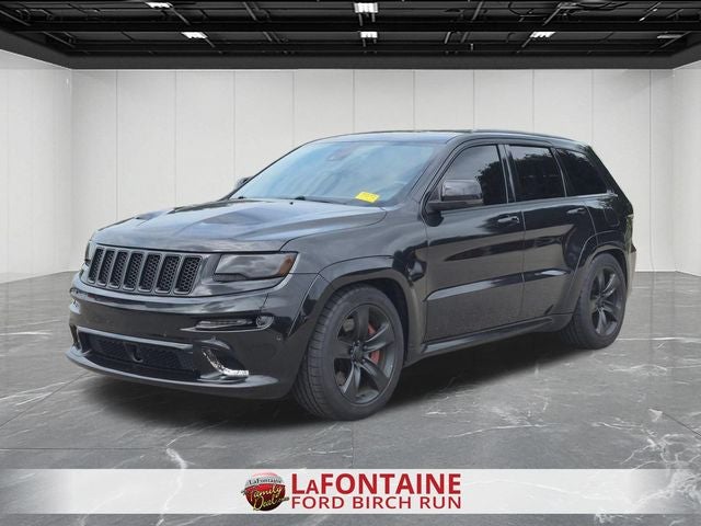 2014 Jeep Grand Cherokee SRT