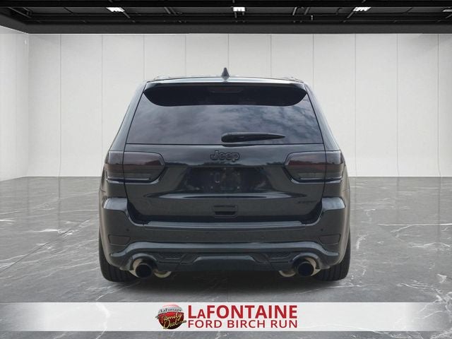2014 Jeep Grand Cherokee SRT
