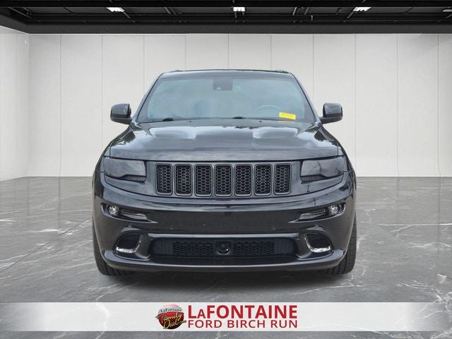 2014 Jeep Grand Cherokee SRT