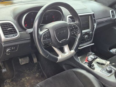 2014 Jeep Grand Cherokee SRT