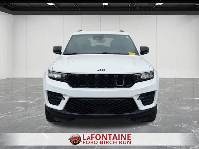 2023 Jeep Grand Cherokee Altitude X
