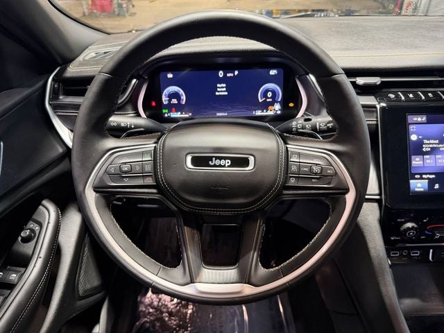 2024 Jeep Grand Cherokee Laredo