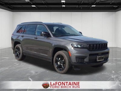 2024 Jeep Grand Cherokee L Altitude