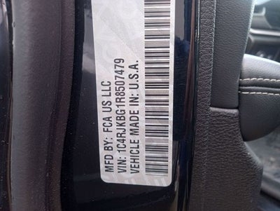 2024 Jeep Grand Cherokee L Limited