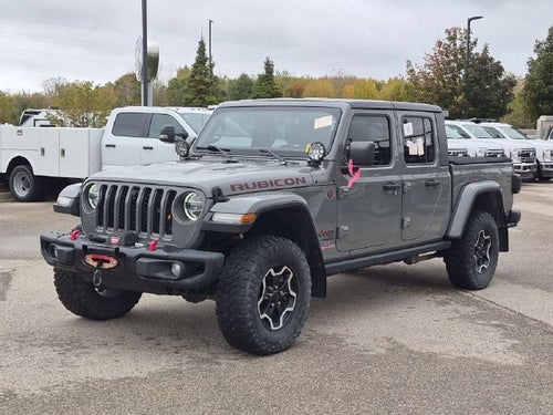 2021 Jeep Gladiator Rubicon