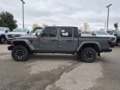 2021 Jeep Gladiator Rubicon