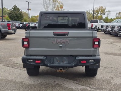 2021 Jeep Gladiator Rubicon