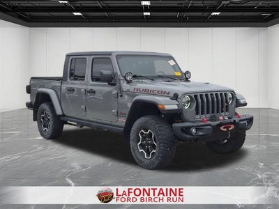 2021 Jeep Gladiator Rubicon
