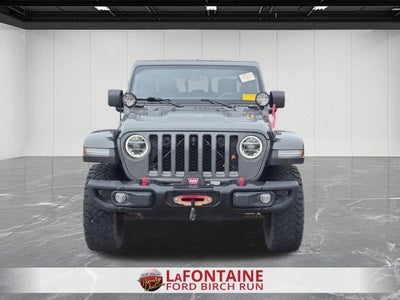 2021 Jeep Gladiator Rubicon
