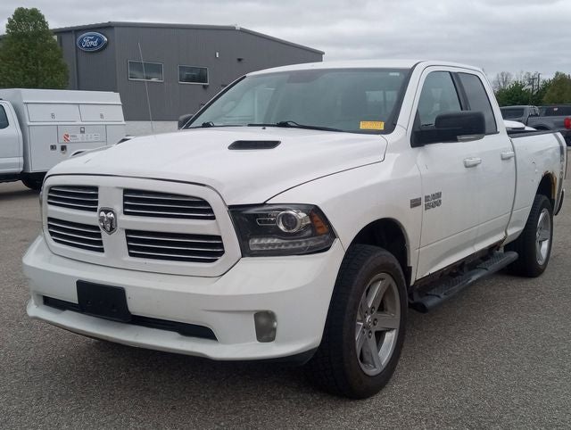 2013 RAM 1500 Sport