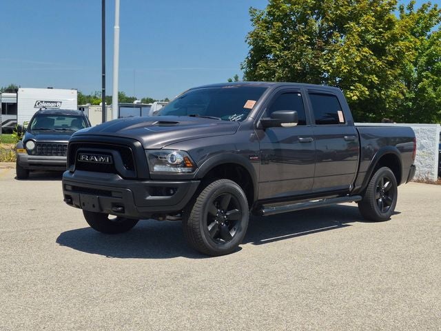 2019 RAM 1500 Classic Warlock