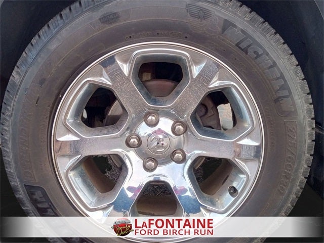 2017 RAM 1500 Laramie