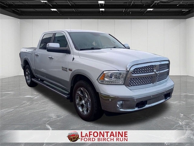 2017 RAM 1500 Laramie
