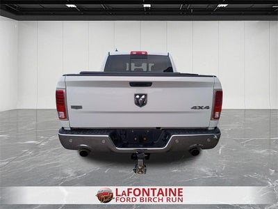 2017 RAM 1500 Laramie