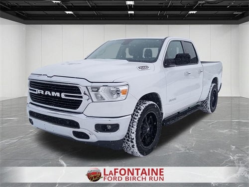 2020 RAM 1500 Big Horn/Lone Star