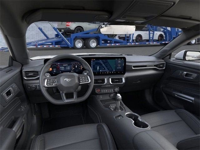 2025 Ford Mustang GT Premium In-Transit