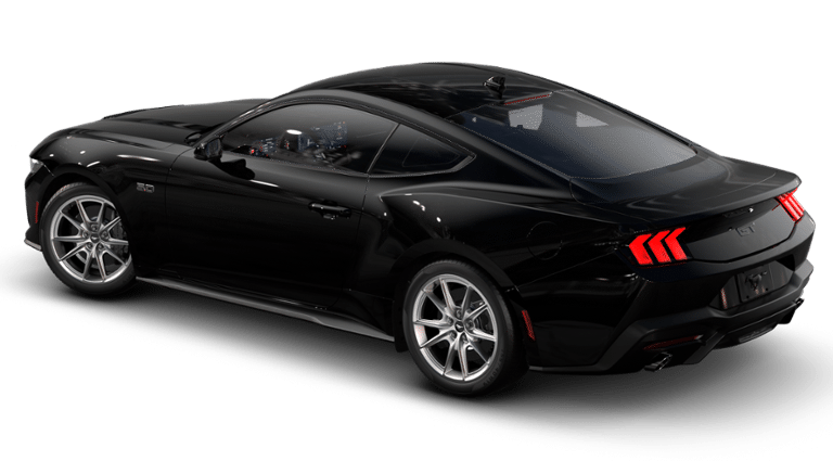 2026 Ford Mustang GT Premium In-Transit