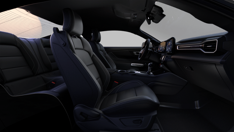 2026 Ford Mustang GT Premium In-Transit