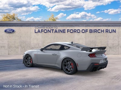 2026 Ford Mustang Dark Horse