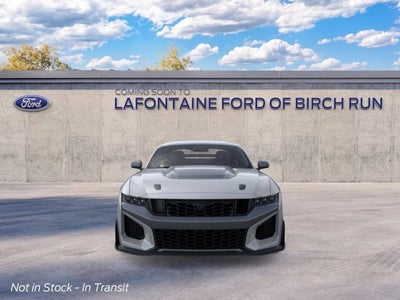 2026 Ford Mustang Dark Horse