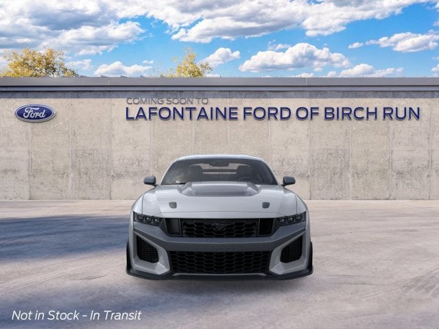 2026 Ford Mustang Dark Horse