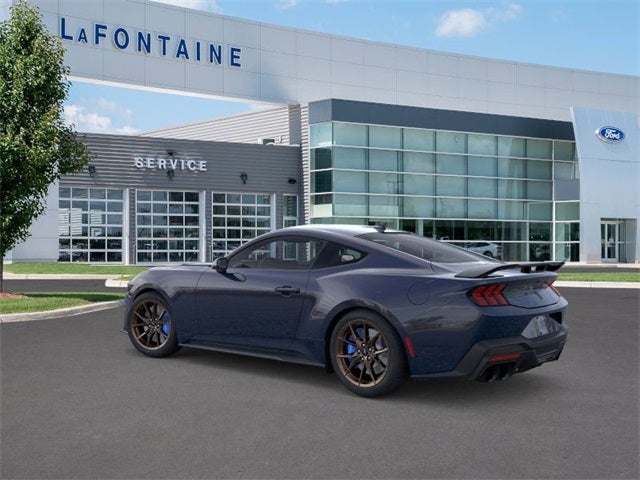 2025 Ford Mustang Dark Horse