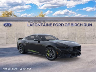 2026 Ford Mustang EcoBoost Premium