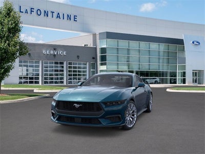 2026 Ford Mustang EcoBoost Premium