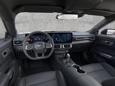 2026 Ford Mustang EcoBoost Premium