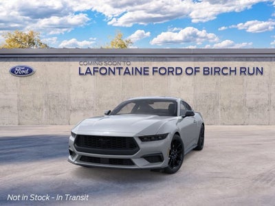 2026 Ford Mustang EcoBoost