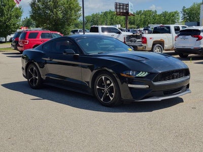 2018 Ford Mustang EcoBoost
