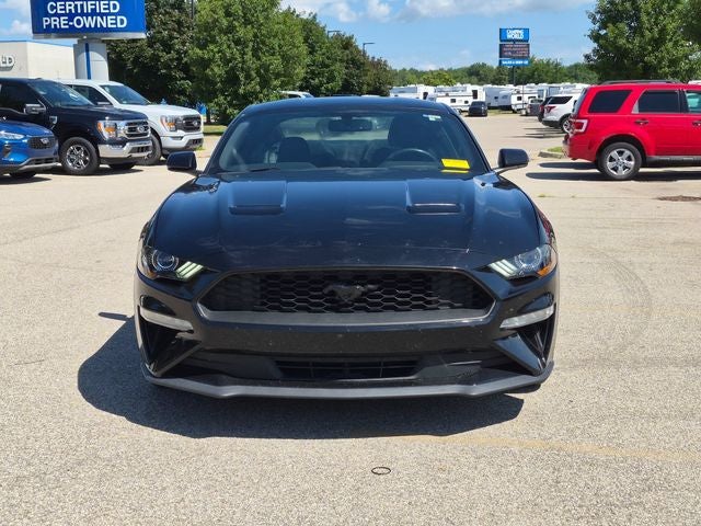 2018 Ford Mustang EcoBoost