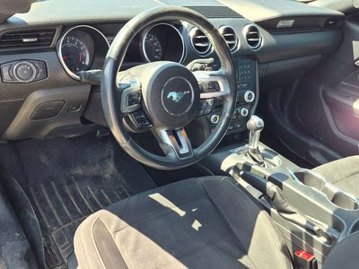 2018 Ford Mustang EcoBoost