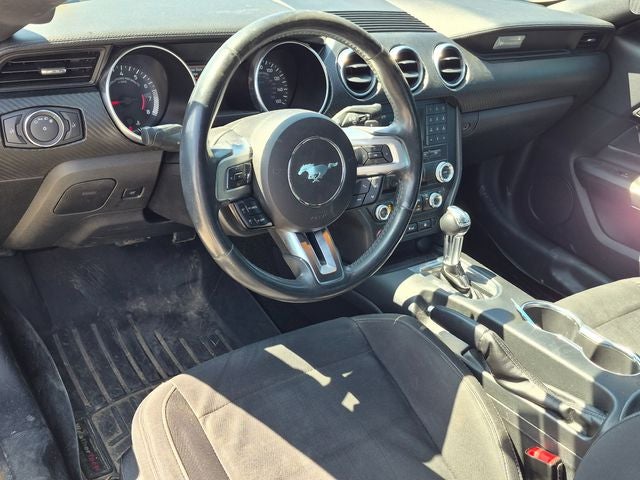 2018 Ford Mustang EcoBoost