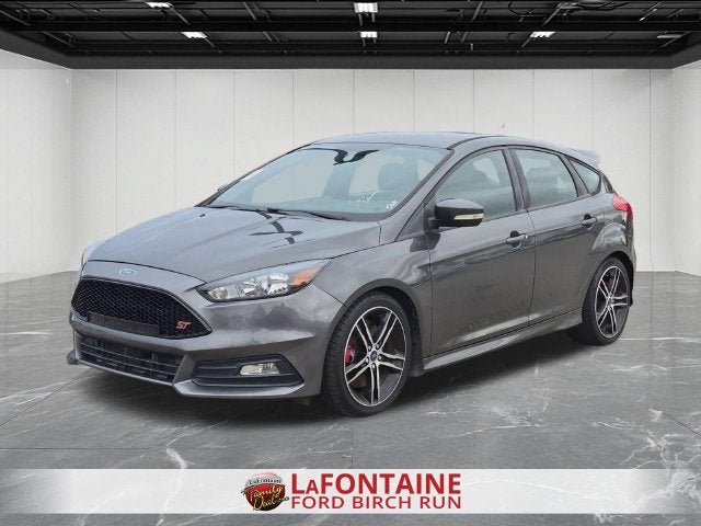 2016 Ford Focus